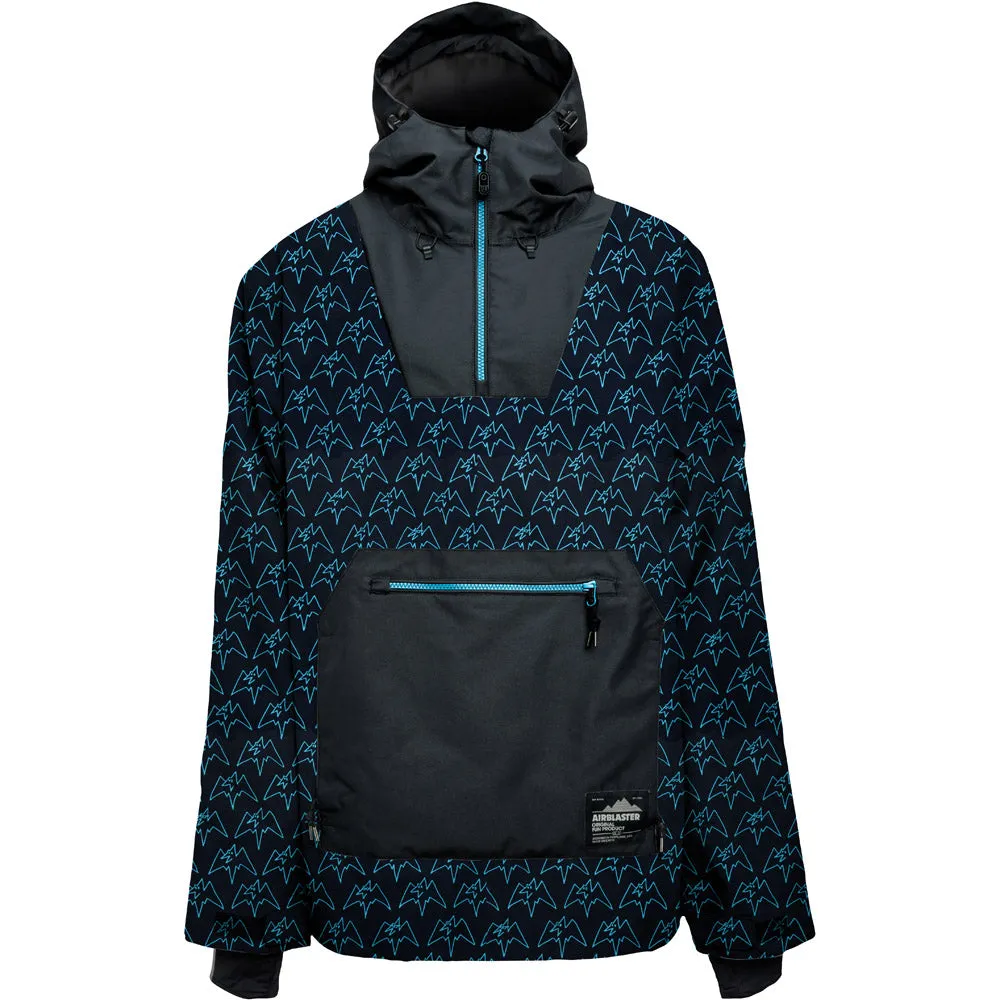 Freedom Pullover Snowboard Jacket