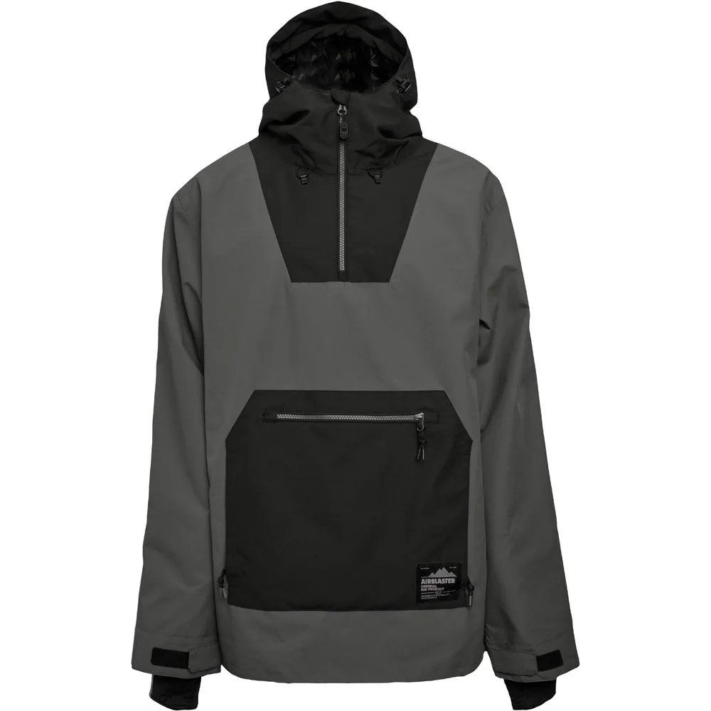 Freedom Pullover Snowboard Jacket