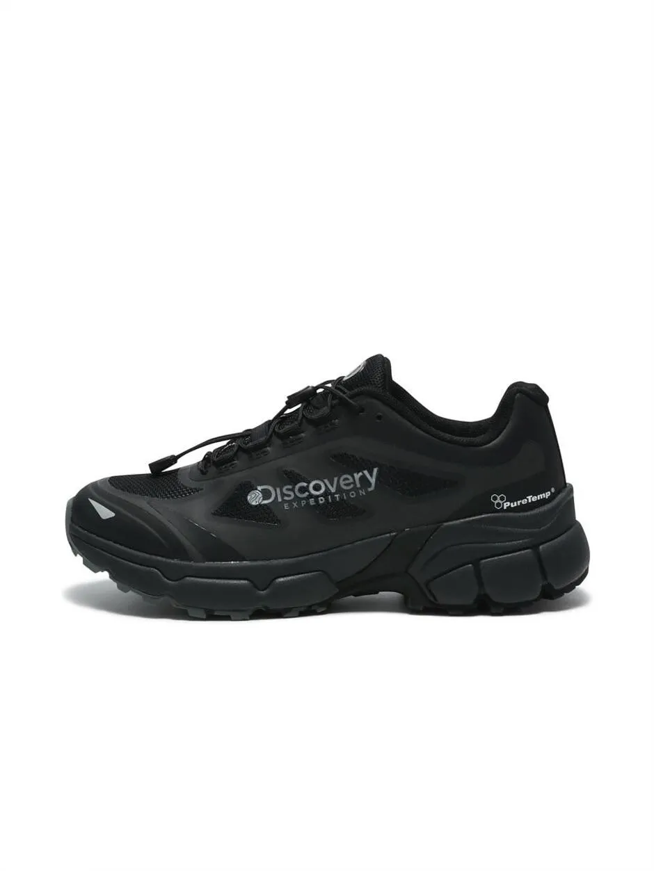 Gorpcore Hiking Black