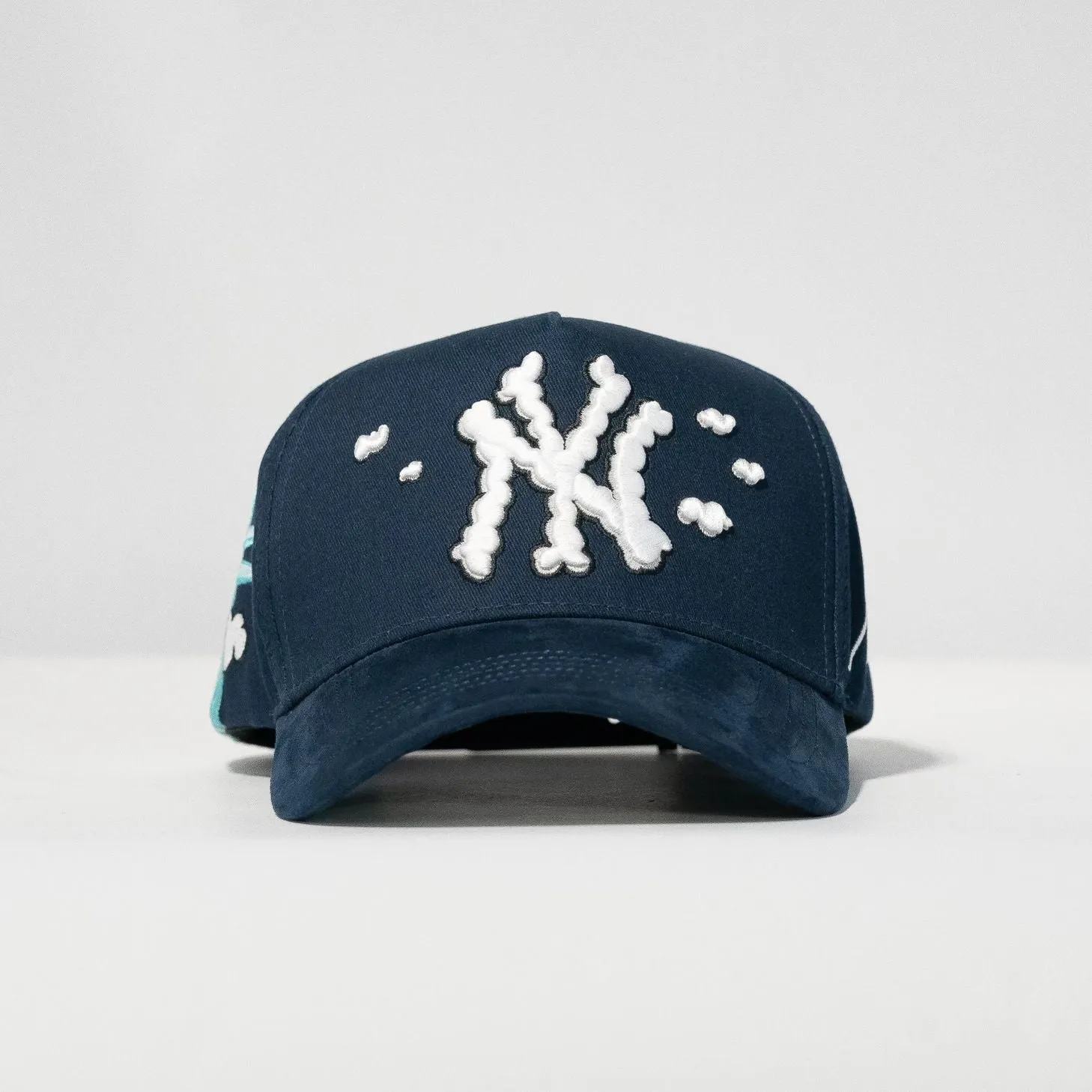 GORRA 31 HATS NEW YORK CLOUD LIBERTY STATUE NAVY (PREVENTA)