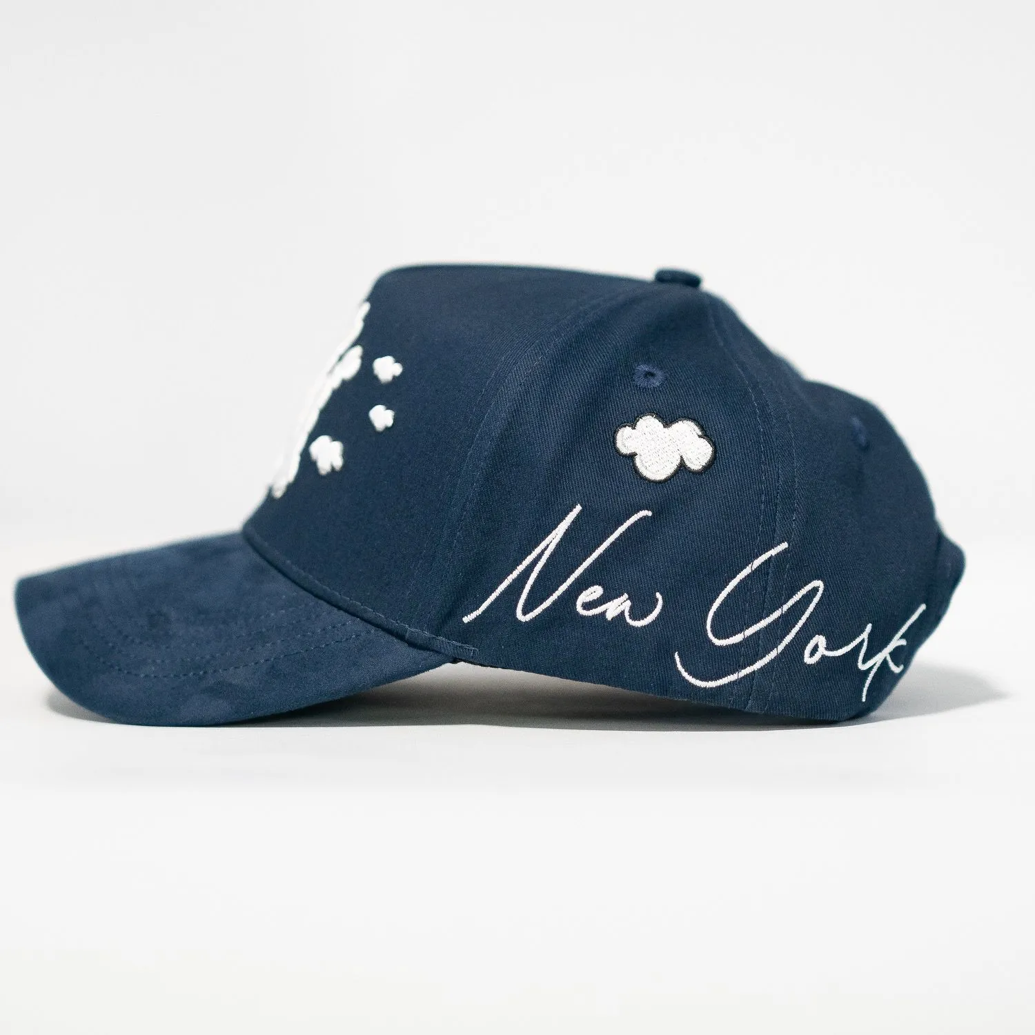 GORRA 31 HATS NEW YORK CLOUD LIBERTY STATUE NAVY (PREVENTA)