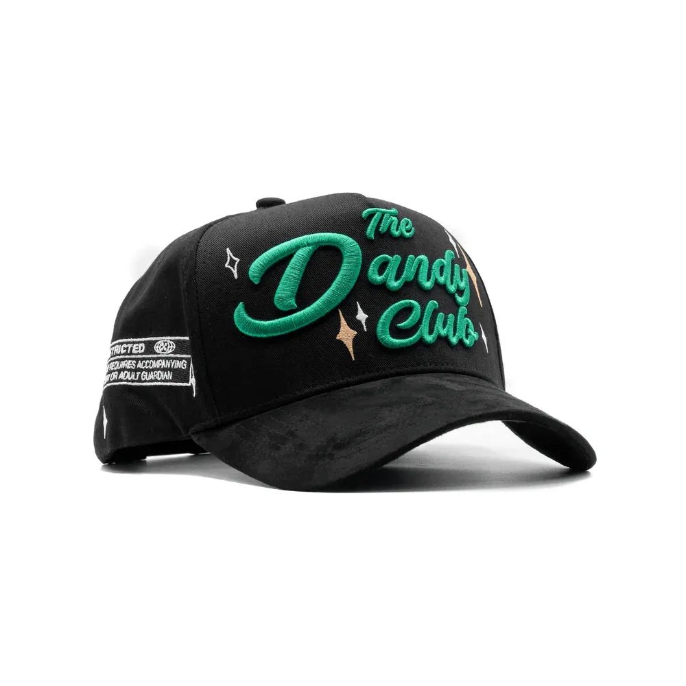 GORRA DANDY HATS LA DANDY CLUB RESTRICTED SAINT