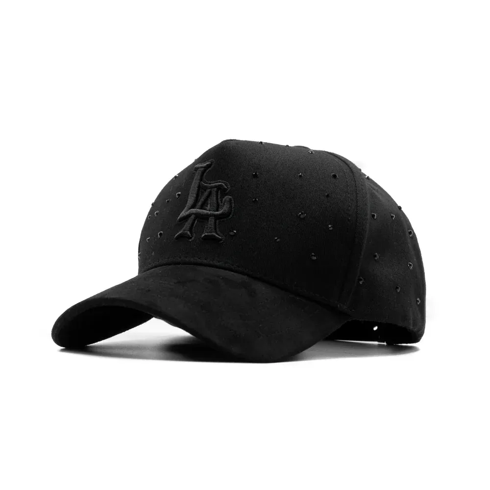 GORRA DANDY HATS LOS ANGELES TRIPLE BLACK DIAMONDS