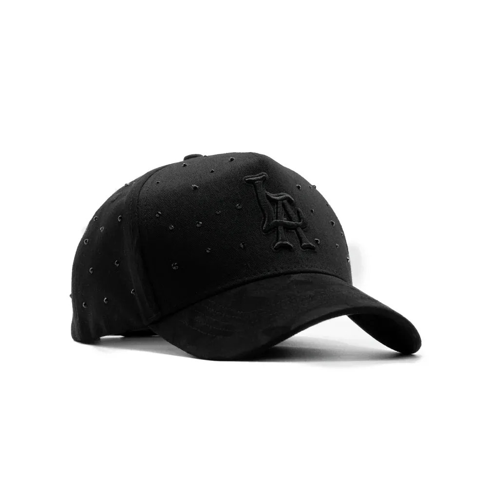 GORRA DANDY HATS LOS ANGELES TRIPLE BLACK DIAMONDS