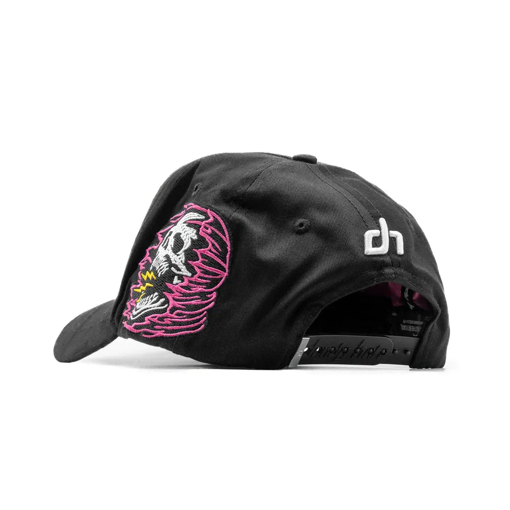 GORRA DANDY HATS SKULL RECORDS