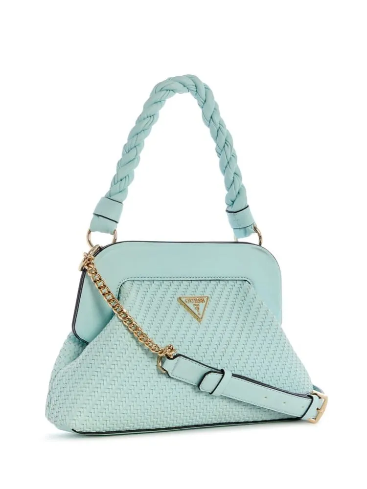 Guess Hassie Crossbody Satchel