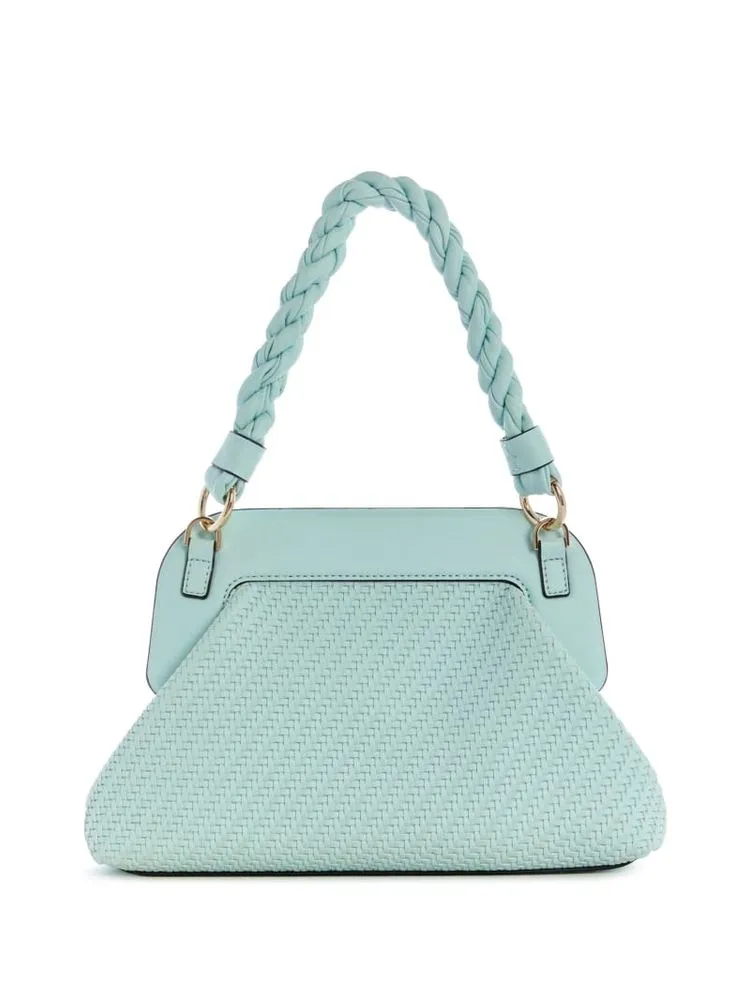 Guess Hassie Crossbody Satchel