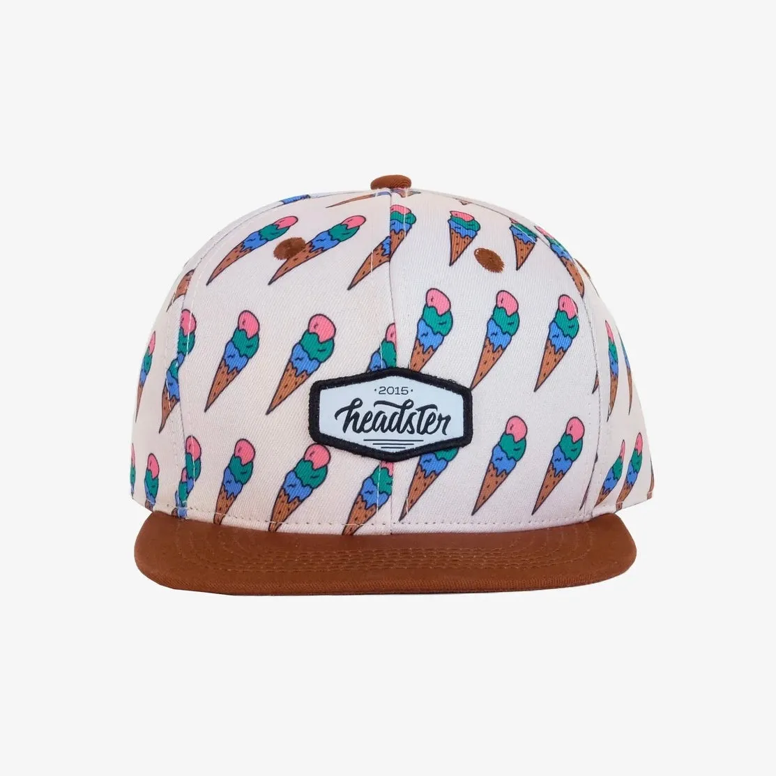 Headster Stay Chill Snapback