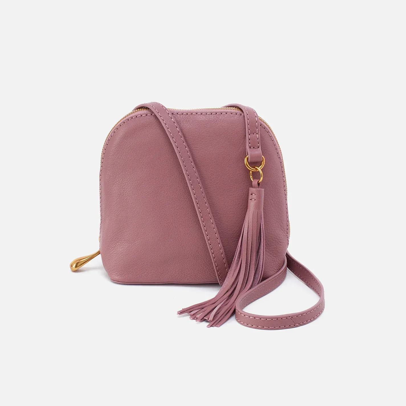 HOBO Nash Crossbody Mauve Women's