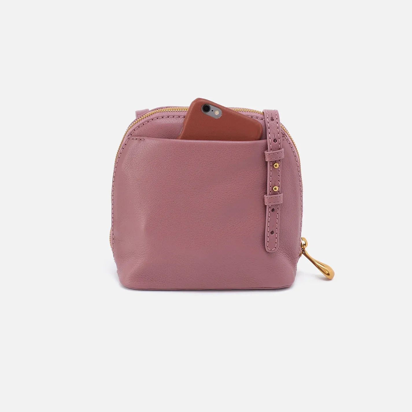 HOBO Nash Crossbody Mauve Women's