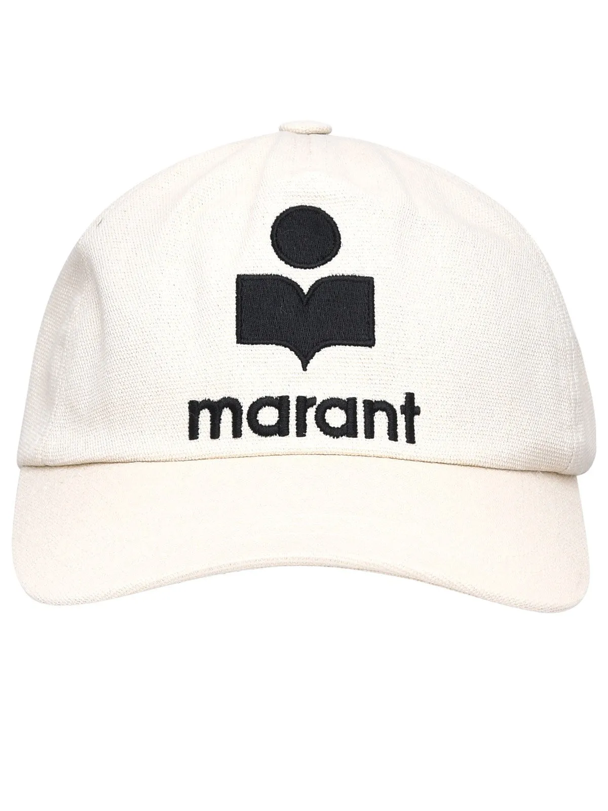 Isabel Marant Logo Embroidered Baseball Cap