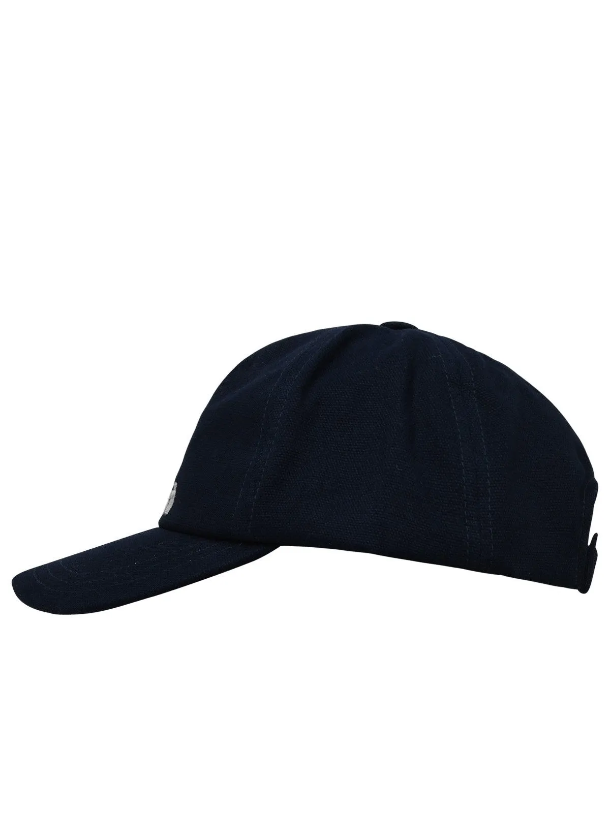 Isabel Marant Logo Embroidered Baseball Hat