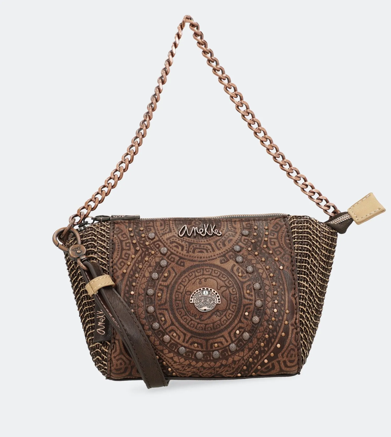 Ixchel Crossbody bag with sides