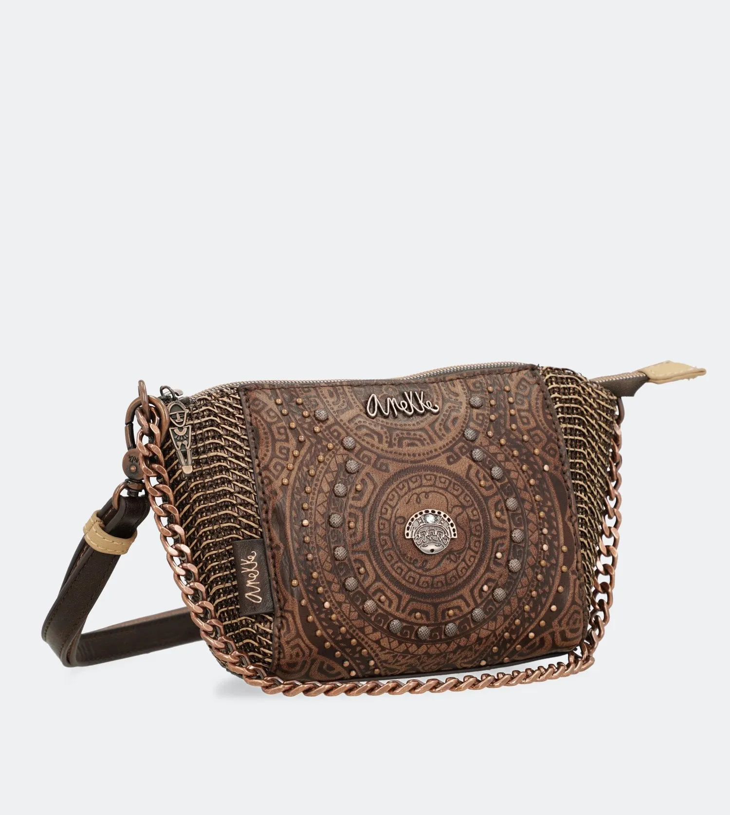 Ixchel Crossbody bag with sides