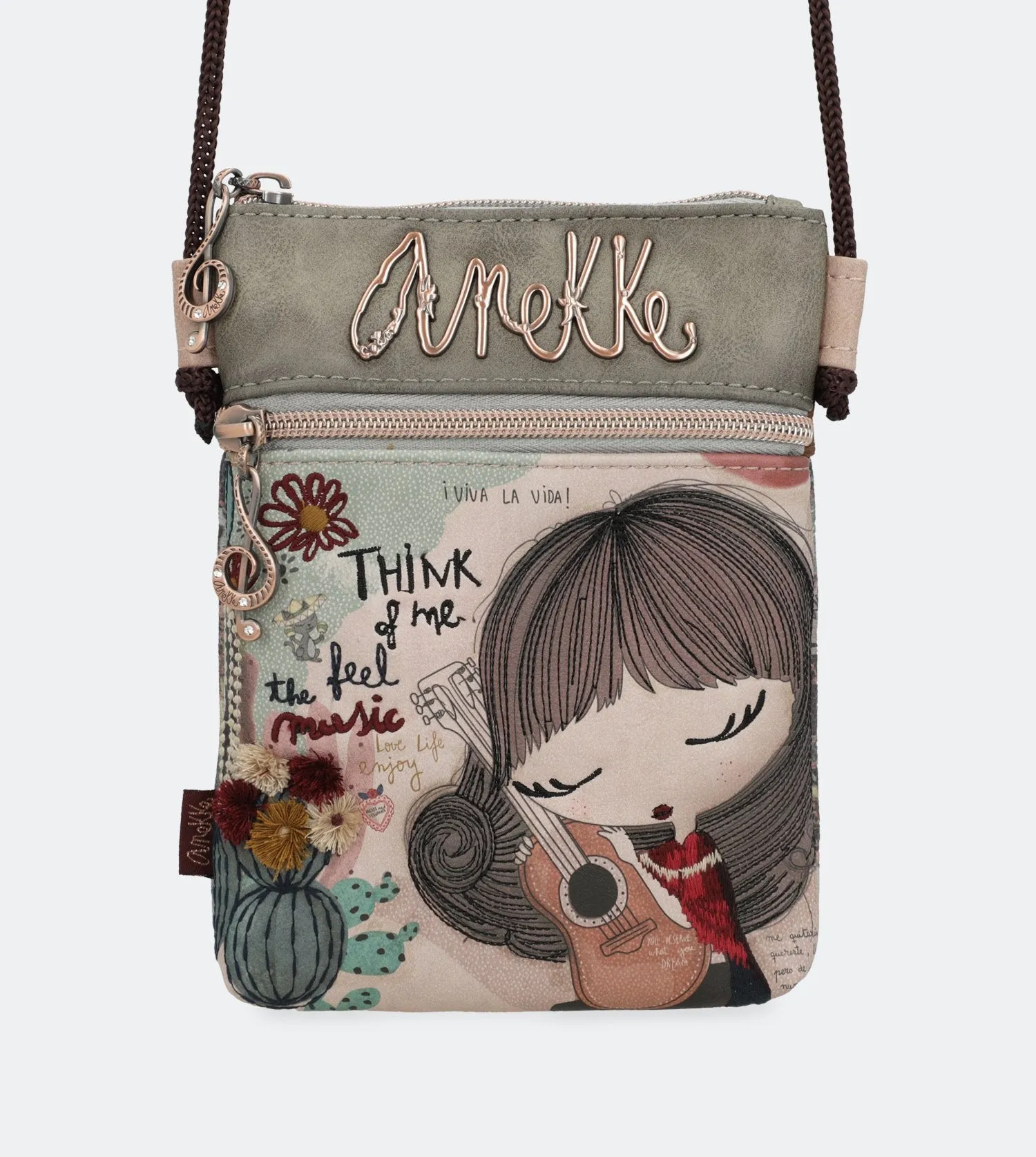 Ixchel Mini crossbody bag