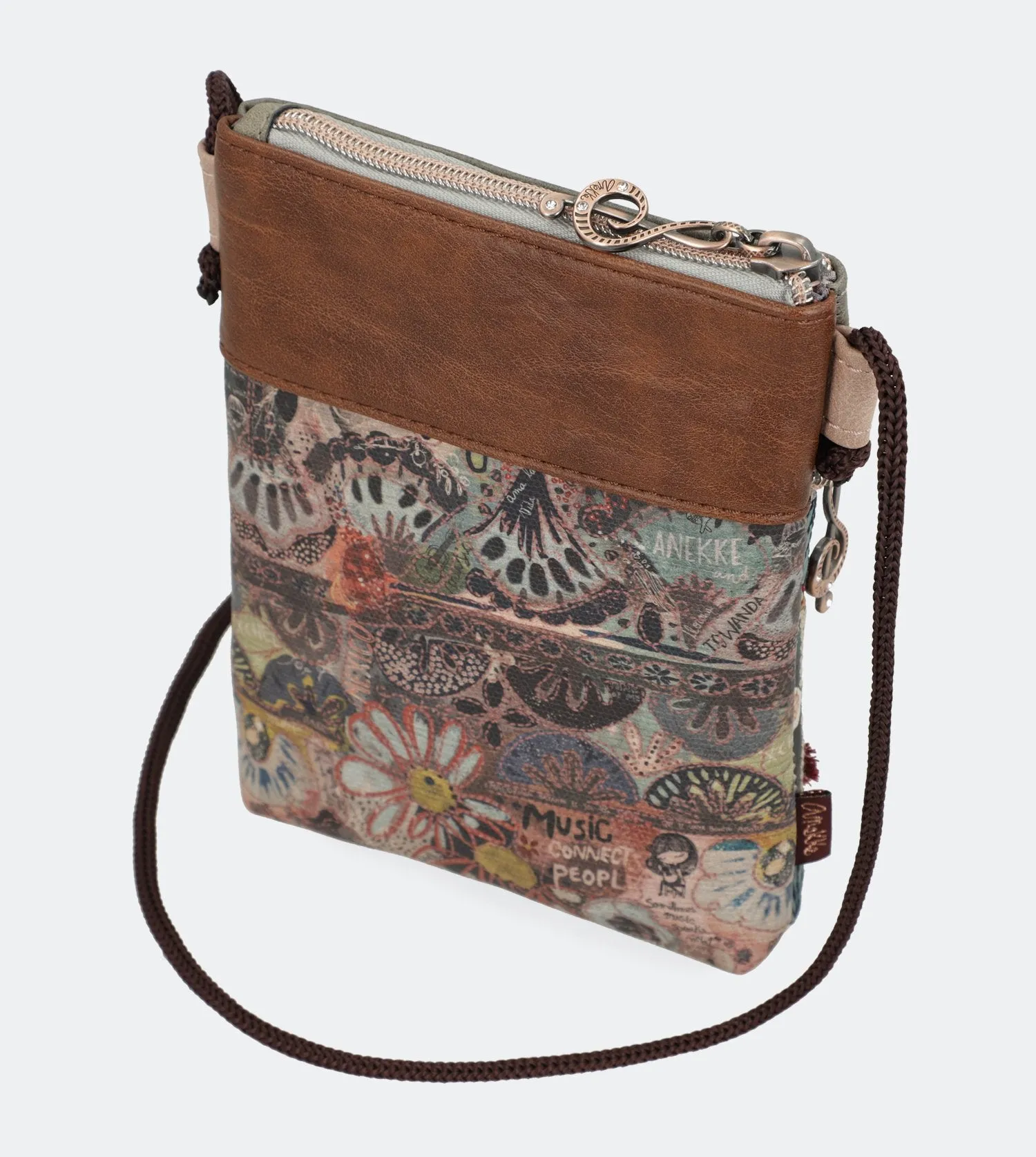 Ixchel Mini crossbody bag