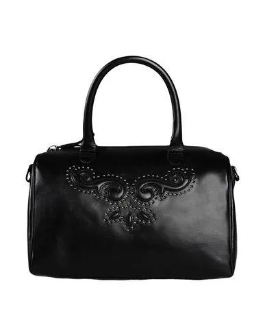 Just Cavalli Women Handbag Black -- --