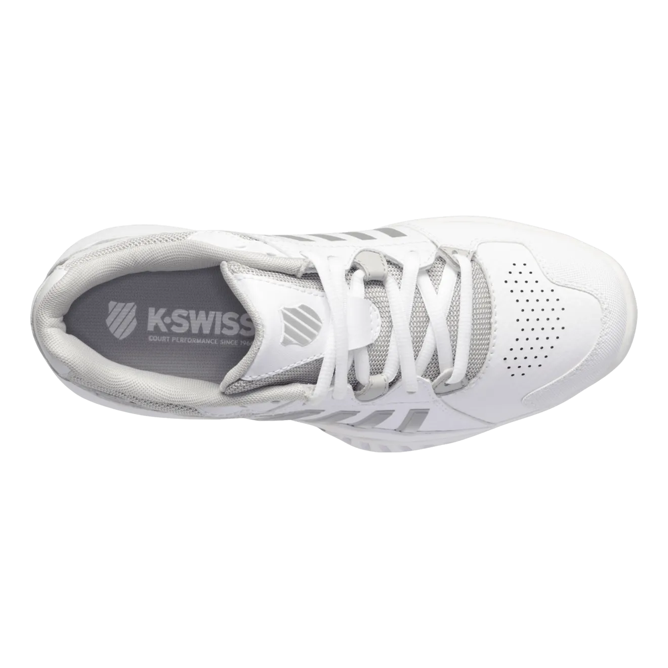 K-Swiss Receiver V Tennis Shoes