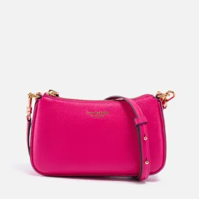 Kate Spade New York Jolie Small Leather Crossbody Bag