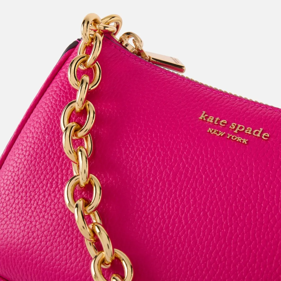 Kate Spade New York Jolie Small Leather Crossbody Bag