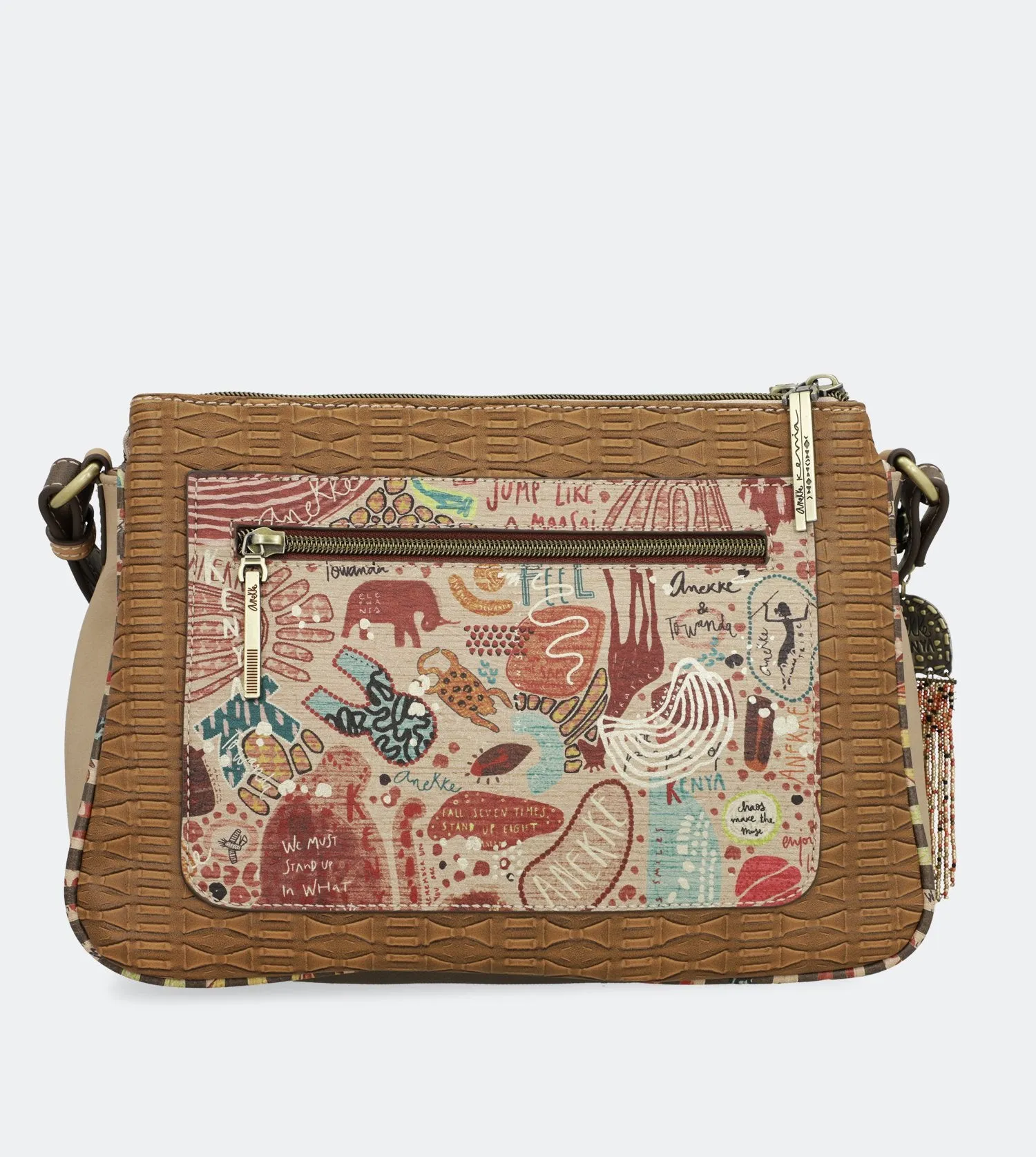 Kenya Double Crossbody bag