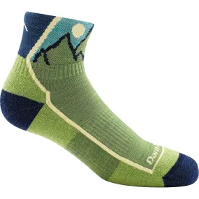 KIDS DARN TOUGH QUARTER HIKING SOCK