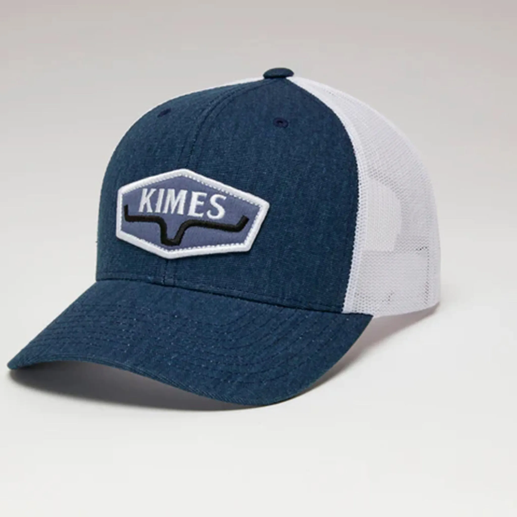 Kimes Ranch Box Spring Trucker Cap