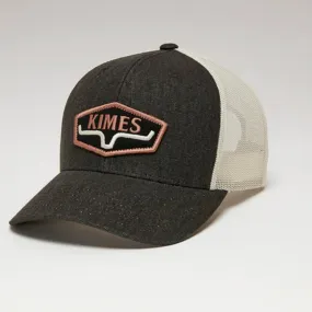 Kimes Ranch Box Spring Trucker Cap