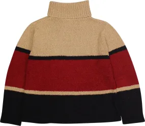 Knitted Turtleneck Jumper | ThriftTale