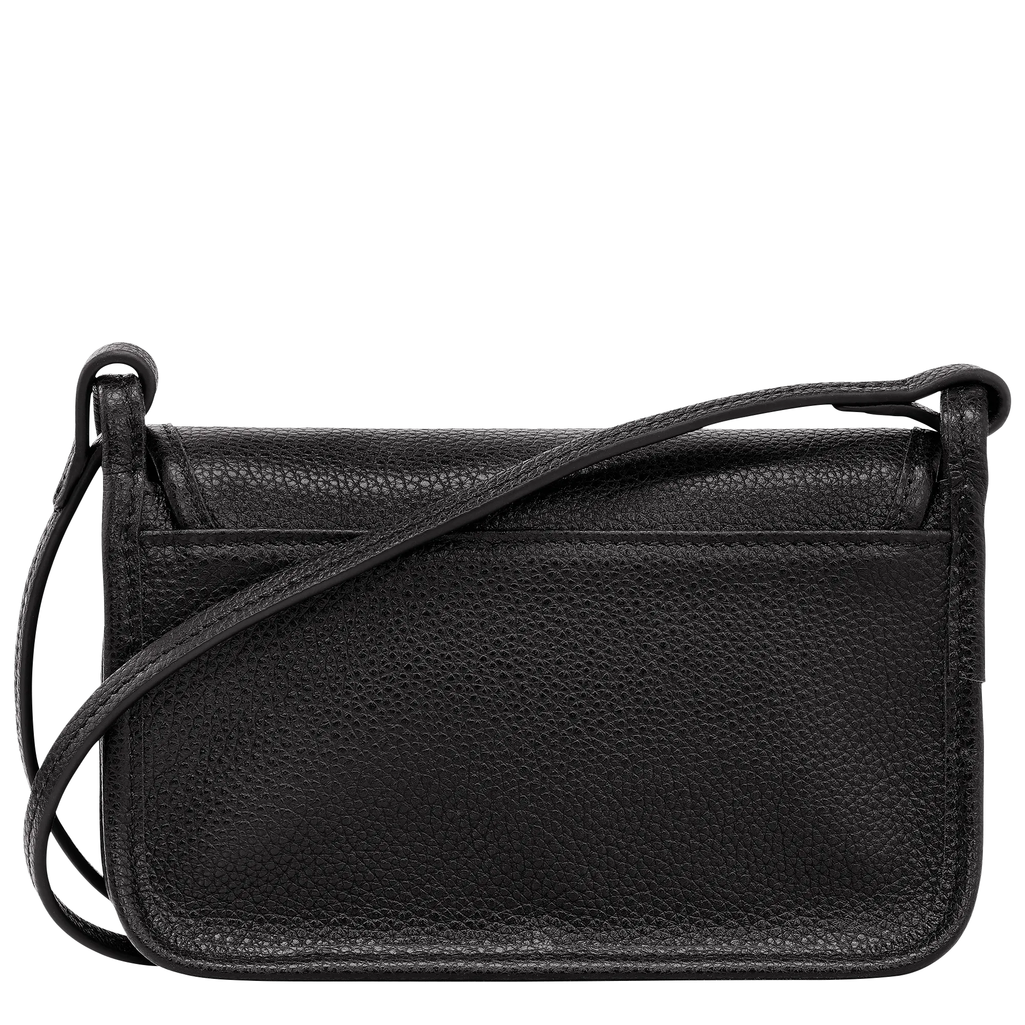 Le Foulonné XS Clutch Black - Leather