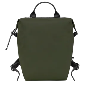 Le Pliage Energy L Backpack Khaki - Recycled canvas