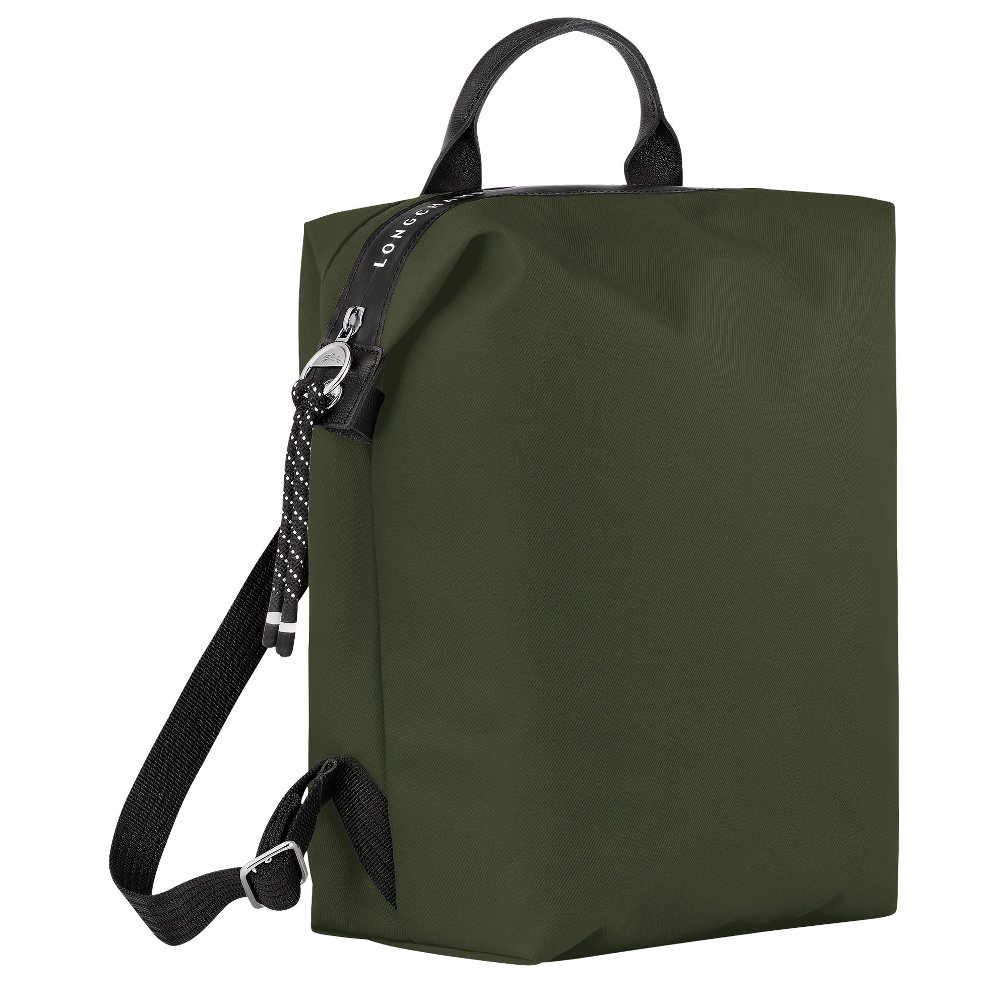 Le Pliage Energy L Backpack Khaki - Recycled canvas