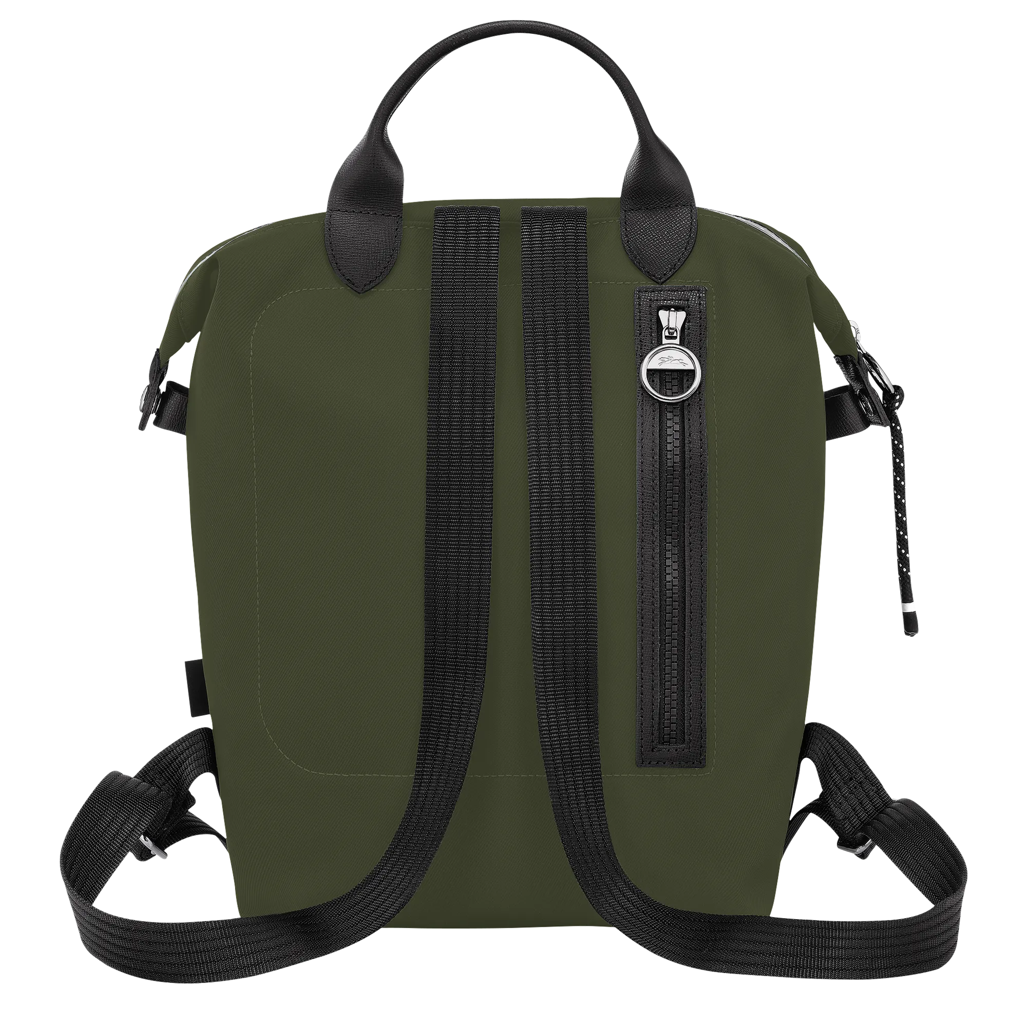 Le Pliage Energy L Backpack Khaki - Recycled canvas