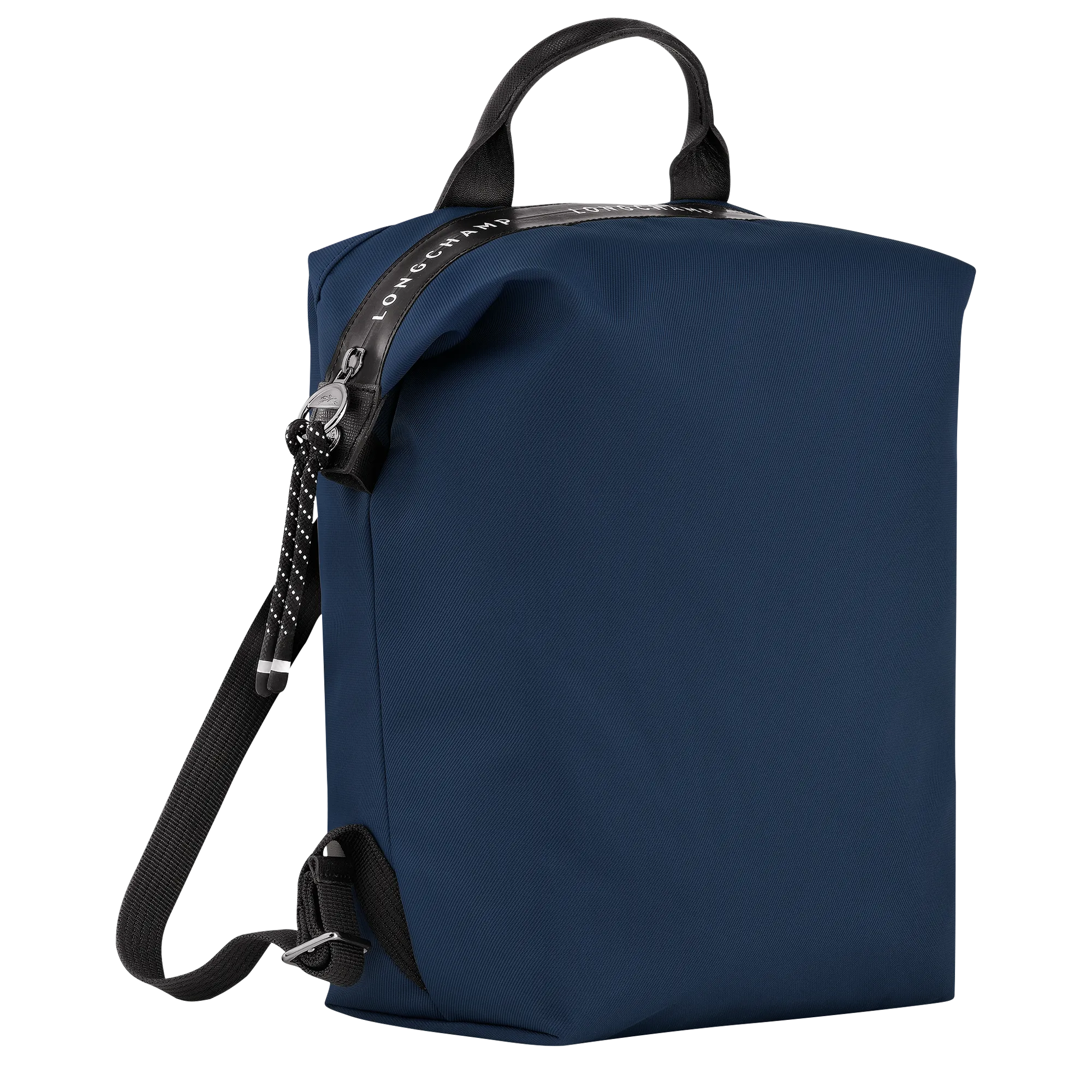 Le Pliage Energy L Backpack Navy - Recycled canvas