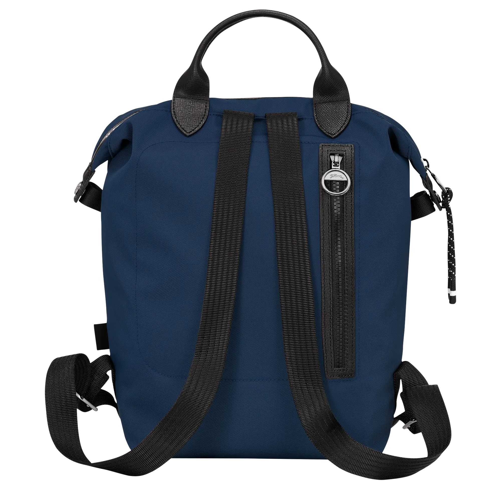 Le Pliage Energy L Backpack Navy - Recycled canvas