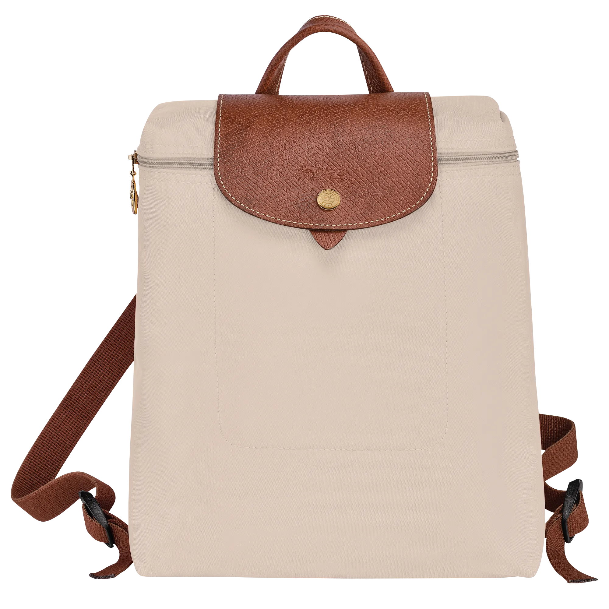 Le Pliage Original M Backpack Paper - Recycled canvas