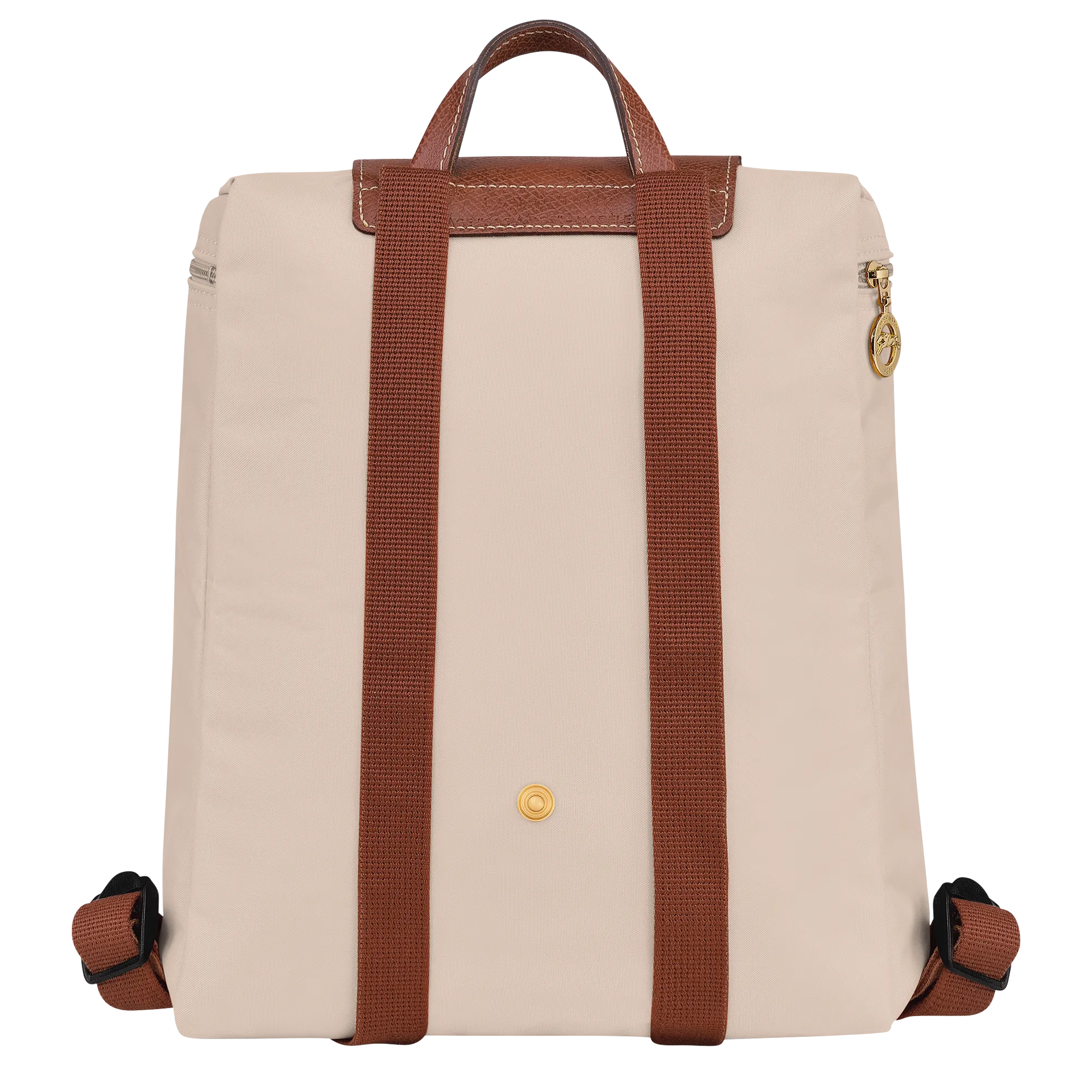 Le Pliage Original M Backpack Paper - Recycled canvas