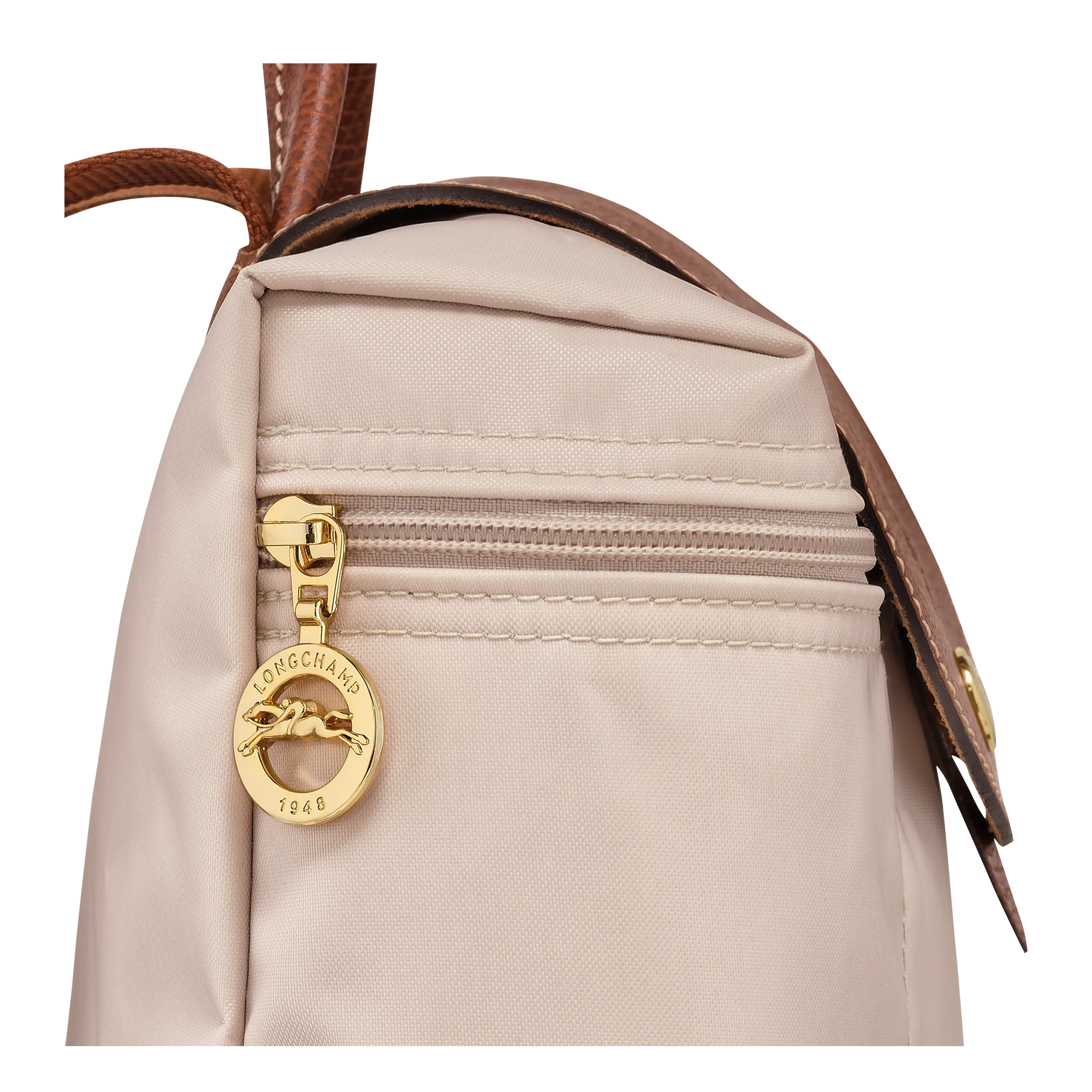 Le Pliage Original M Backpack Paper - Recycled canvas