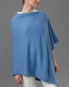 Lemonwood Cashmere Lotus Poncho (Various Colours)