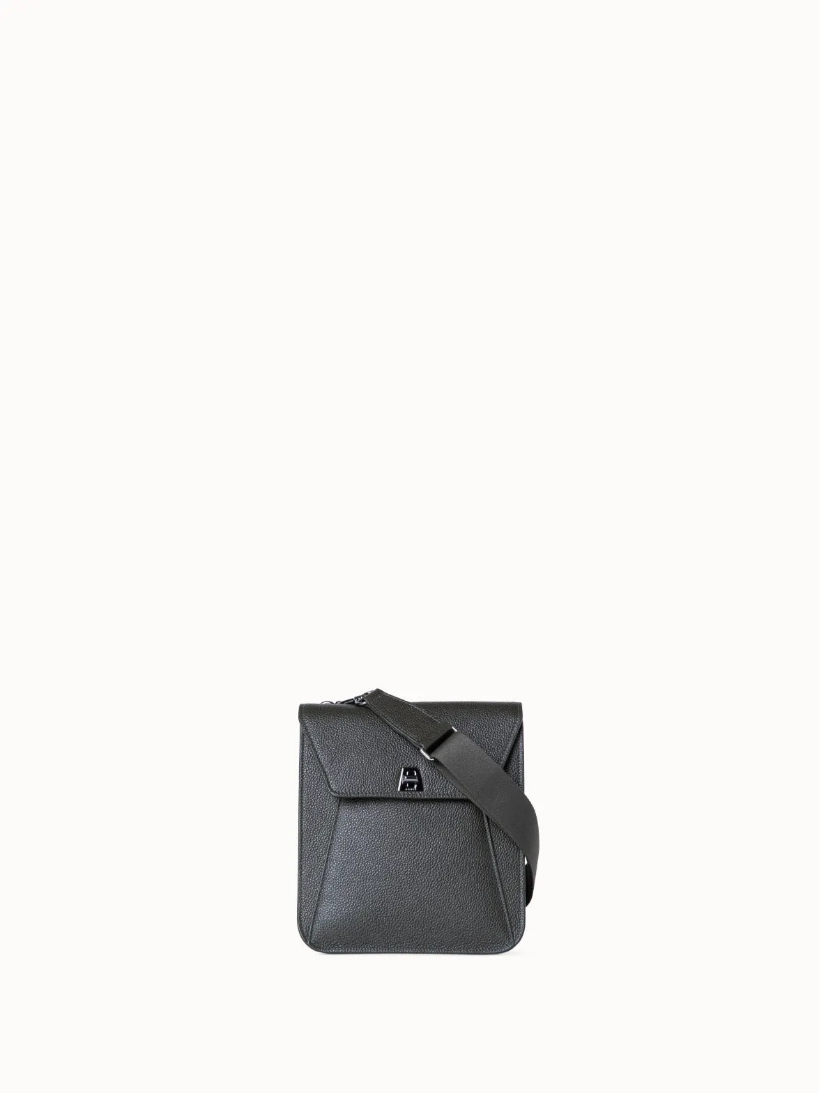 Little Anouk Messenger in Calf Leather