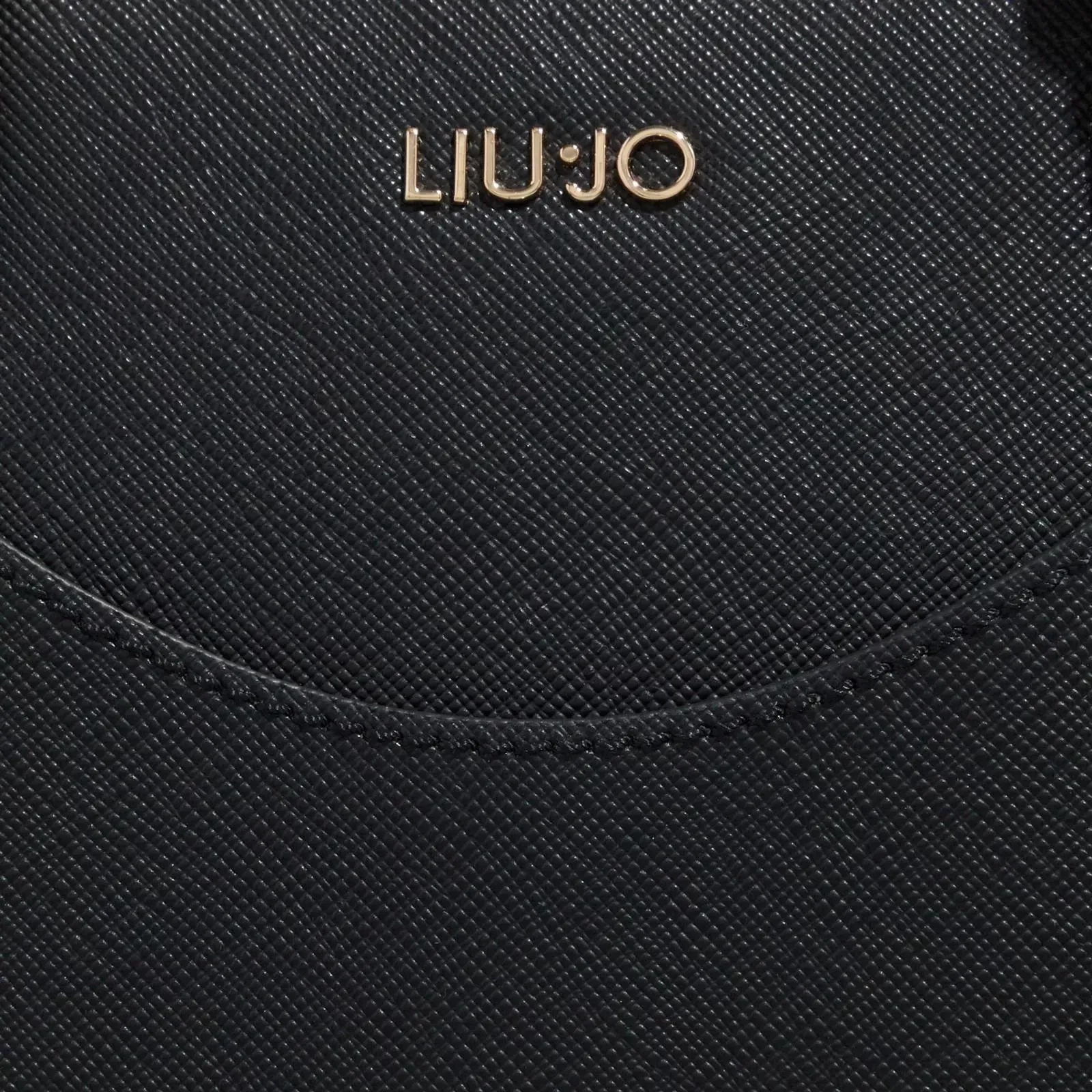 LIU JO  Ecs S Satchel Nero