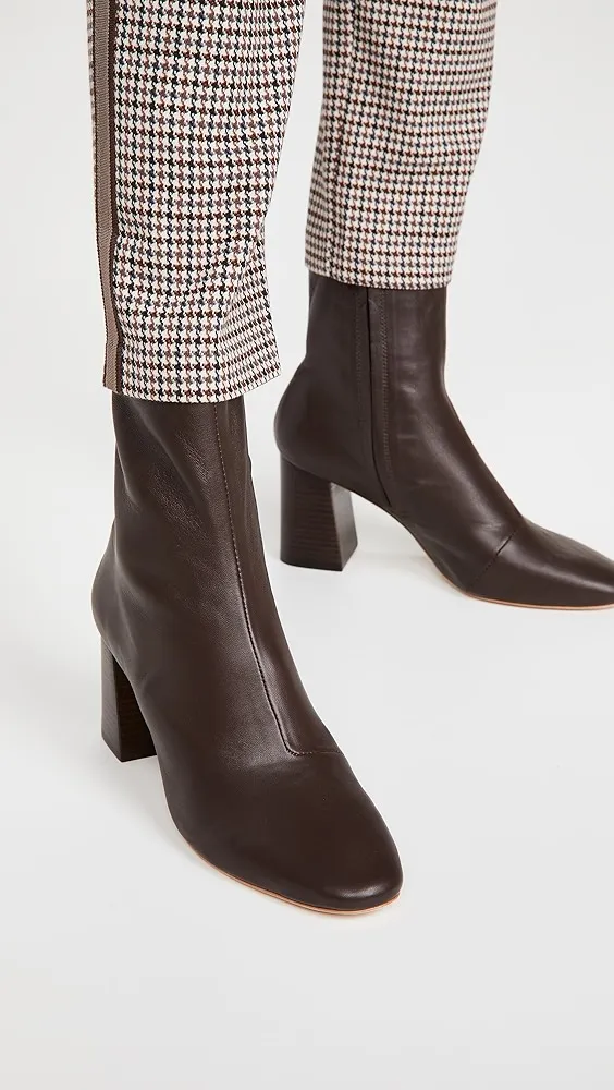 Loeffler Randall   Elise Slim Ankle Booties 