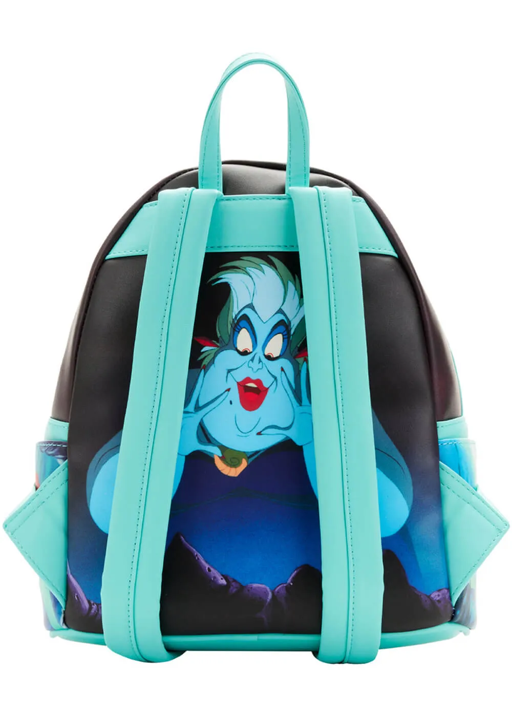 Loungefly Disney Little Mermaid Scenes Backpack