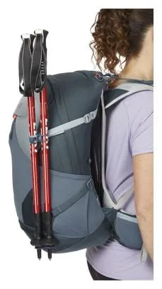 Lowe Alpine AirZone Trail Duo ND30L Women's Hiking Bag Blue/Gray