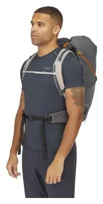 Lowe Alpine AirZone Ultra 26L Grey Unisex Hiking Bag