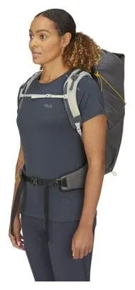 Lowe Alpine AirZone Ultra 26L Grey Unisex Hiking Bag