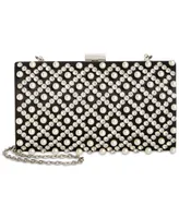 Macy's I.n.c. International Concepts Randdi Imitation Pearl Clutch, Created for Macy's