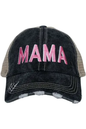 MAMA Women's Trucker Hats