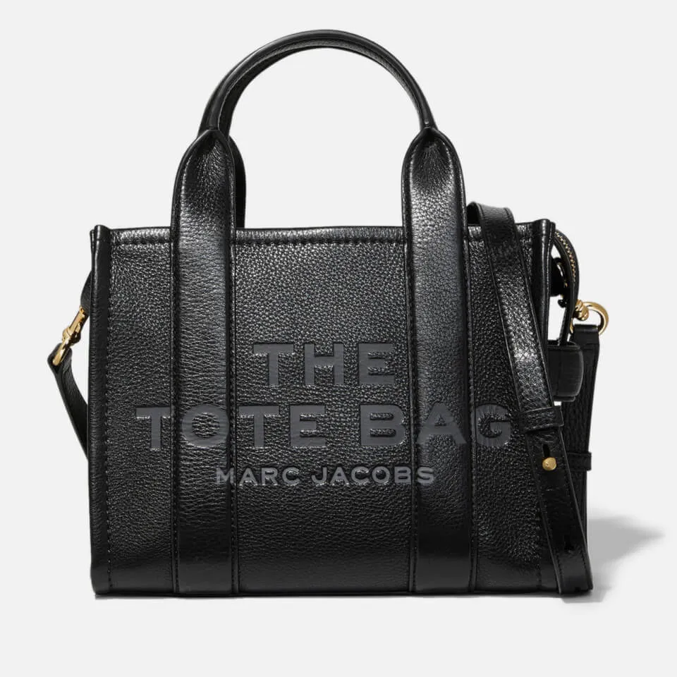 Marc Jacobs The Small Leather Tote Bag