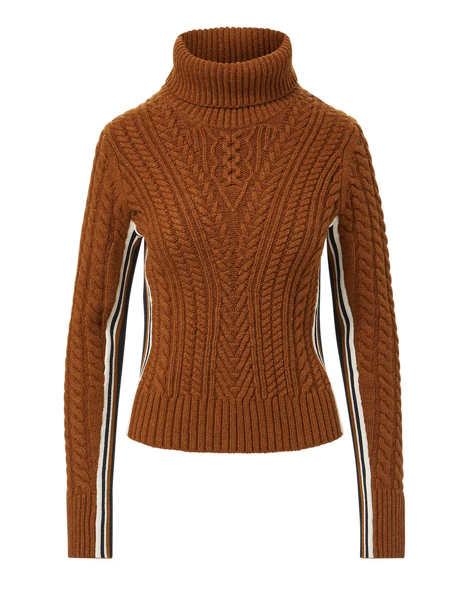 Maril Lambswool Turtleneck